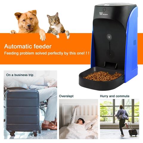 wopet automatic feeder