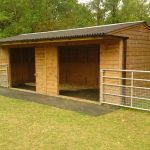 Horse Shelters How to Build the Best