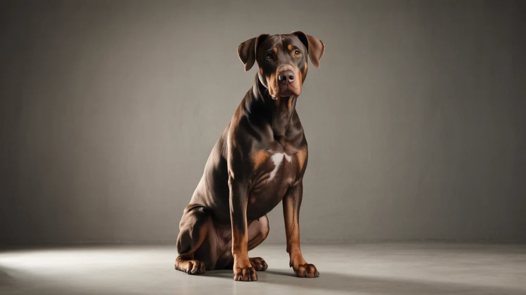 Doberman Pitbull Mix Doberman Pitbull Mix
