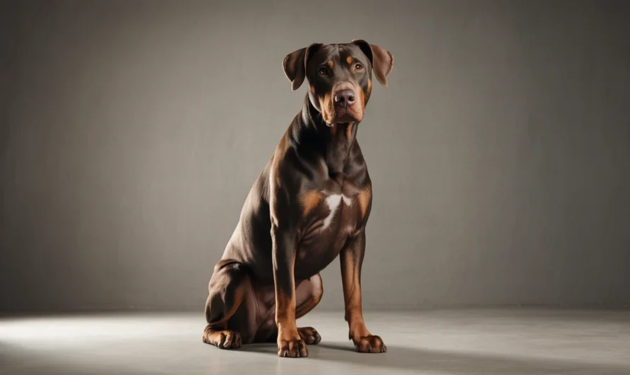 Doberman Pitbull Mix – Is This Powerful Hybrid Right for You?
