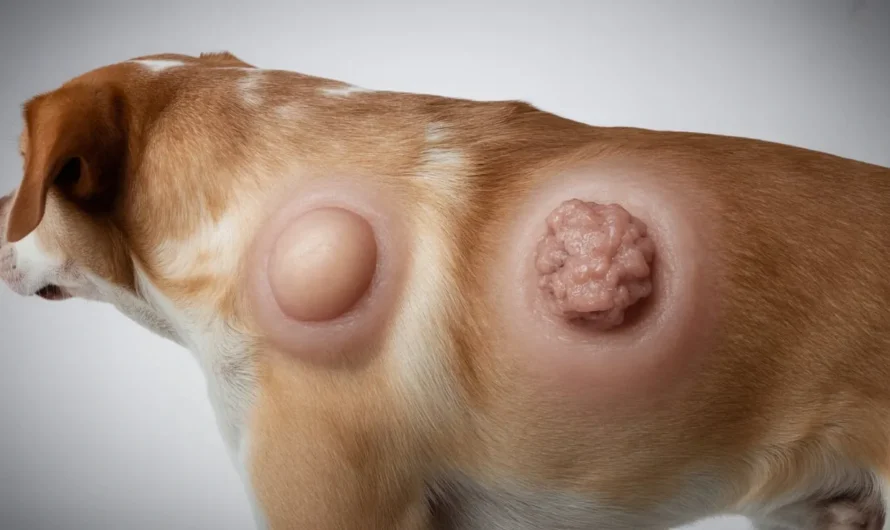 Dog Cyst Vs Tumor: How To Know The Difference?