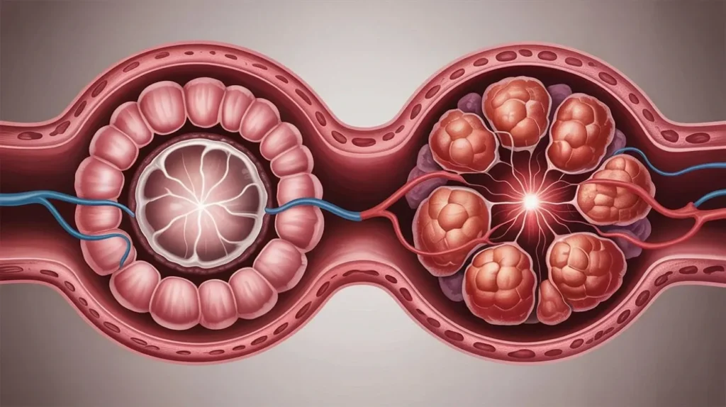 Dog Cyst Vs Tumor Size