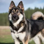 German Shepherd Husky Mix