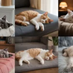 Cat Sleeping Positions: What Do They Really Mean? Cat Sleeping Positions