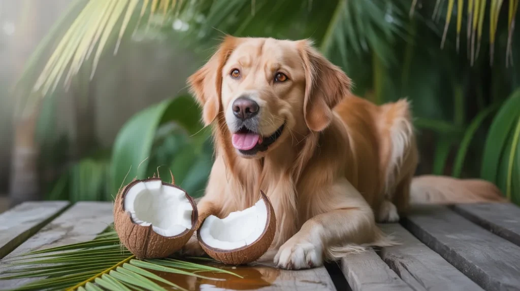 Can Dogs Eat Coconut