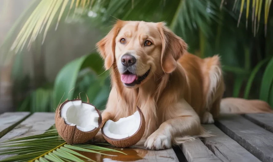 Can Dogs Eat Coconut? Benefits, Risks, and How to Feed It Safely