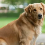 Golden Retriever Mix