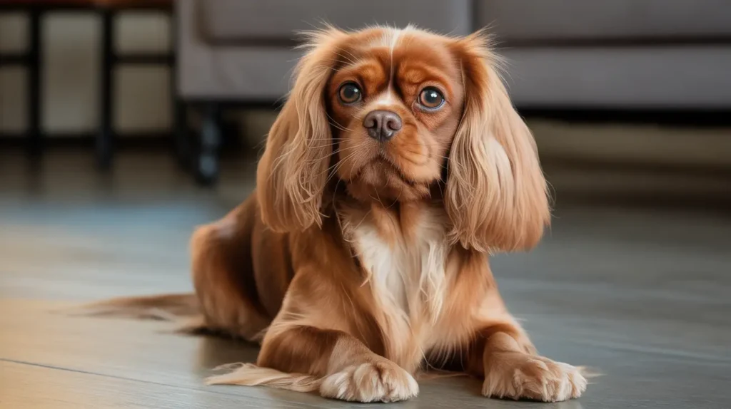 King Charles Spaniel King Charles Spaniel