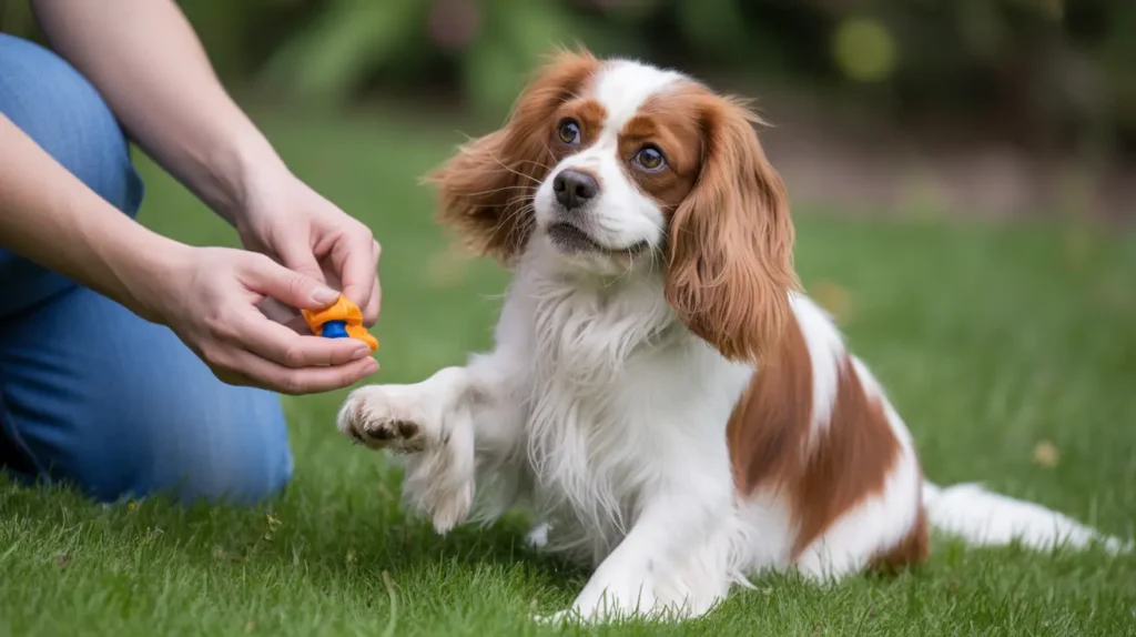 King Charles Spaniel Temperament King Charles Spaniel Temperament