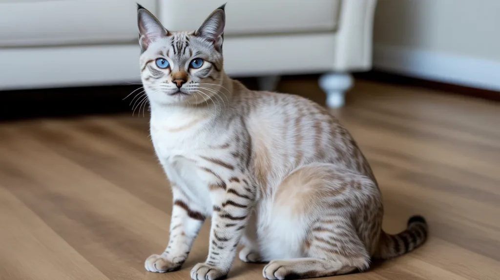 Lynx Point Siamese