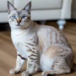 Lynx Point Siamese