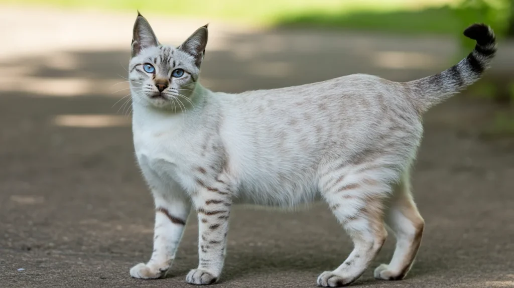 Lynx Point Siamese Personality