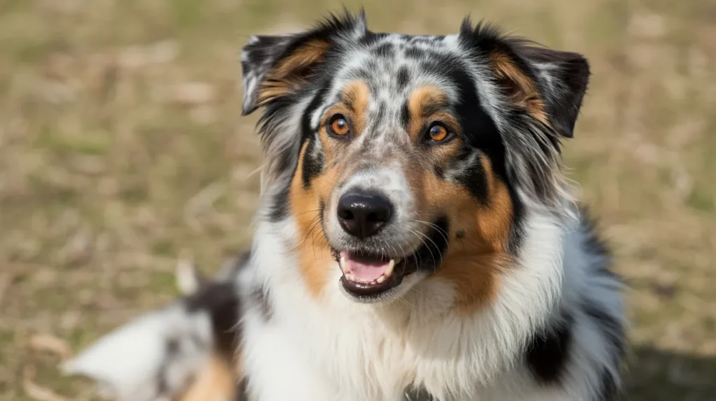Australian Shepherd Mix