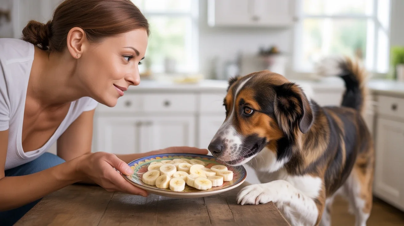 Can Dogs Eat Bananas