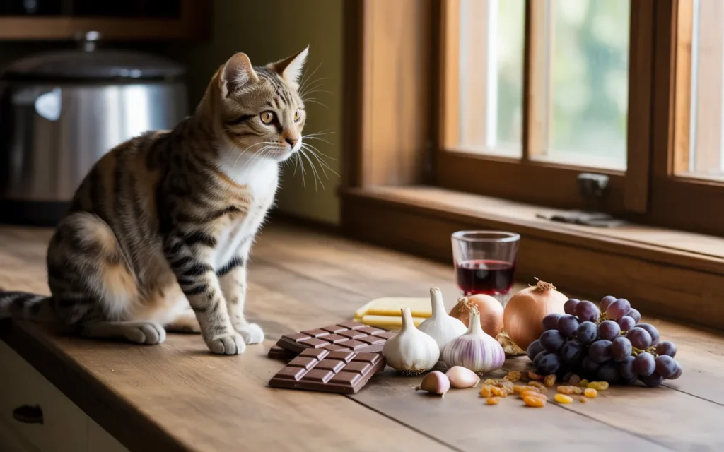 Foods Cats Should Avoid Foods Cats Should Avoid