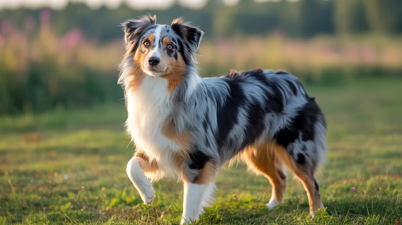 Mini Australian Shepherd