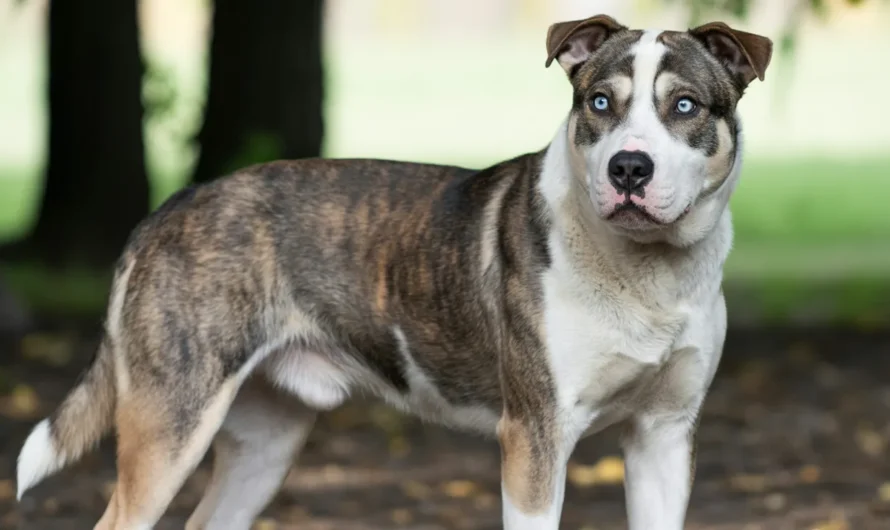 Pitbull Husky Mix: A Complete Guide to the Energetic Hybrid Breed