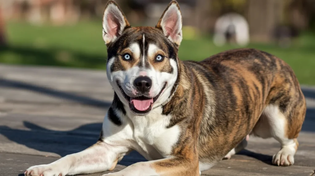 Pitbull Husky Mix Personality Pitbull Husky Mix Personality