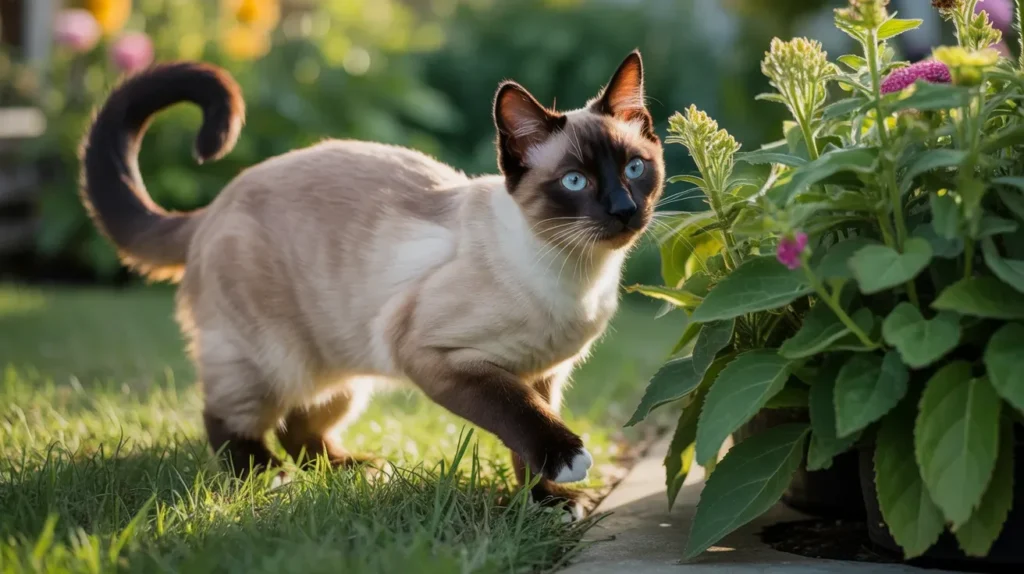 Seal Point Cat Personality