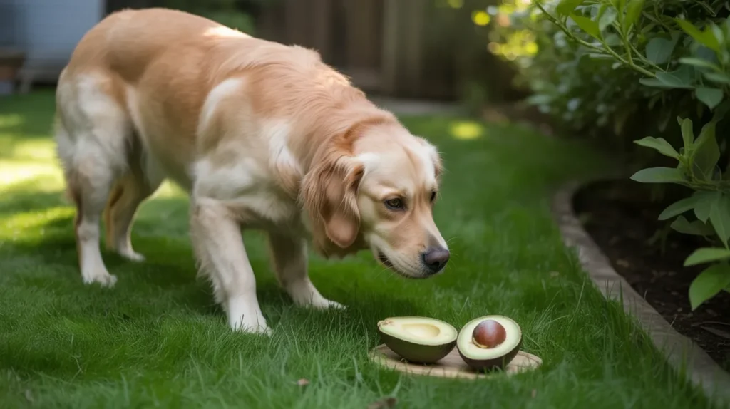 Why Is Avocado Bad for Dogs