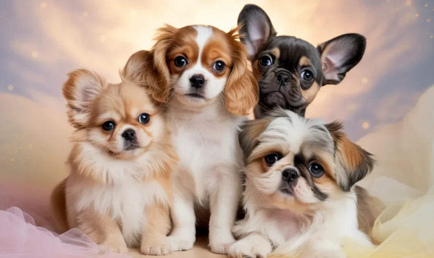 Who Is the Cutest Dog in the World? Top Breeds Ranked for 2025