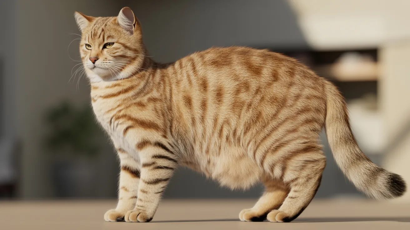 Primordial Pouch Cat