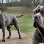 Blue Cane Corso