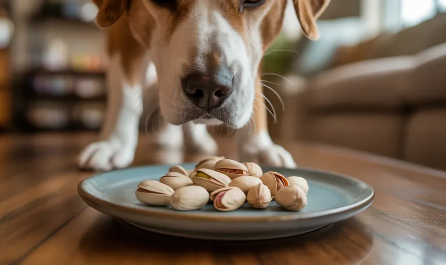 Can Dogs Eat Pistachios? Complete Guide for Pet Owners