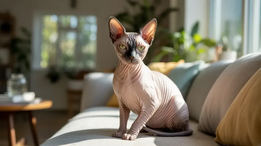 Sphynx Cat