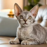 Devon Rex Cat
