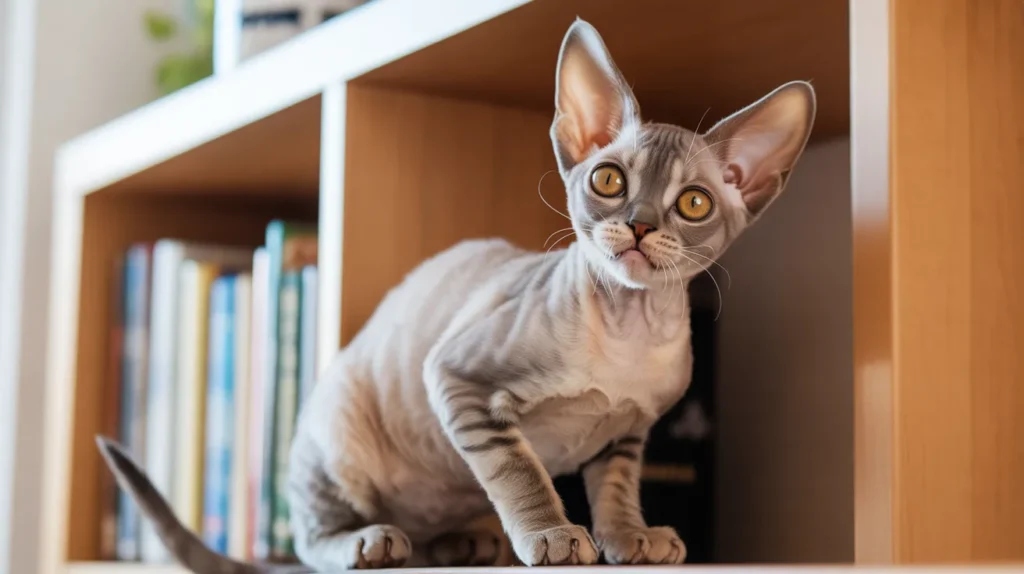 Devon Rex Personality Devon Rex Personality