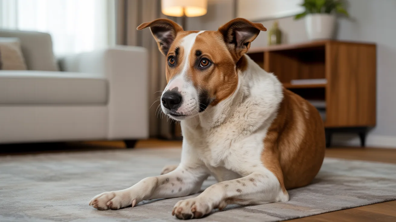 Stress Colitis In Dogs