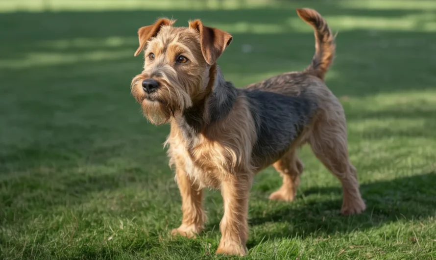 Wire Haired Terrier: Temperament, Care, Lifespan & Traits
