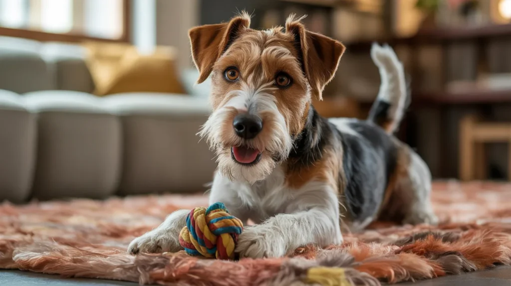 Wire Haired Terrier Temperament Wire Haired Terrier Temperament