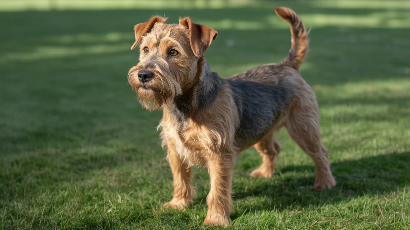 Wire Haired Terrier