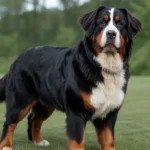 Bernese Mountain Dog