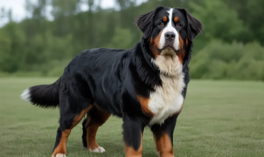 Bernese Mountain Dog: Complete Guide to Care, Temperament & Lifespan