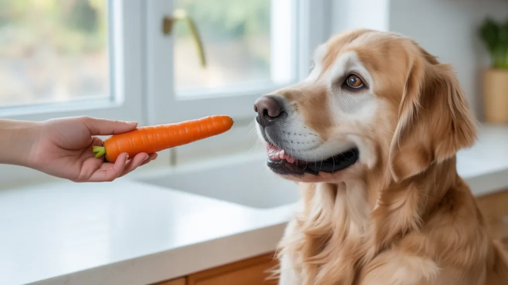 Are Carrots Good For Dogs Are Carrots Good For Dogs