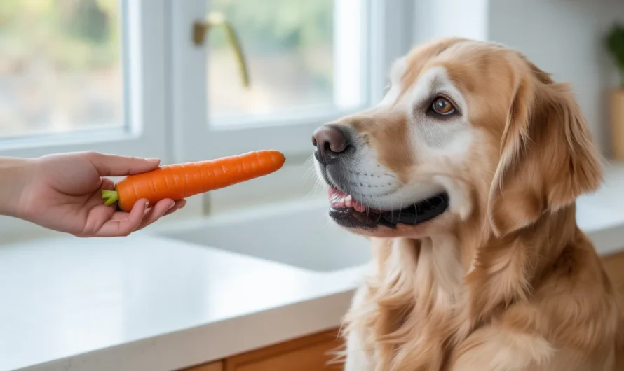 Are Carrots Good For Dogs? Benefits, Risks & Feeding Guide