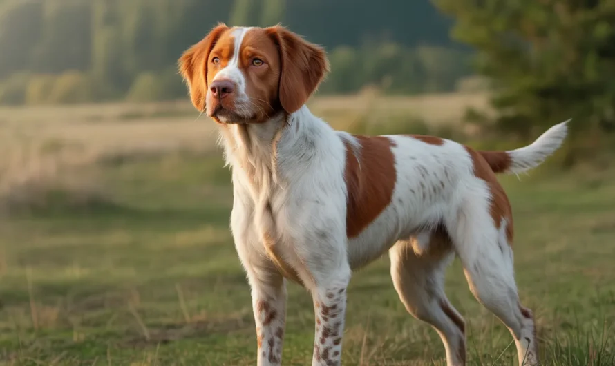 Brittany Spaniel: Complete Guide to Personality, Care, and Training