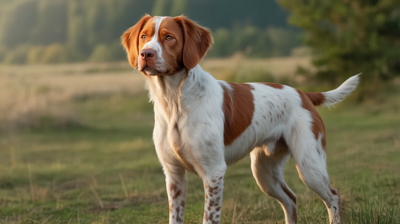 Brittany Spaniel