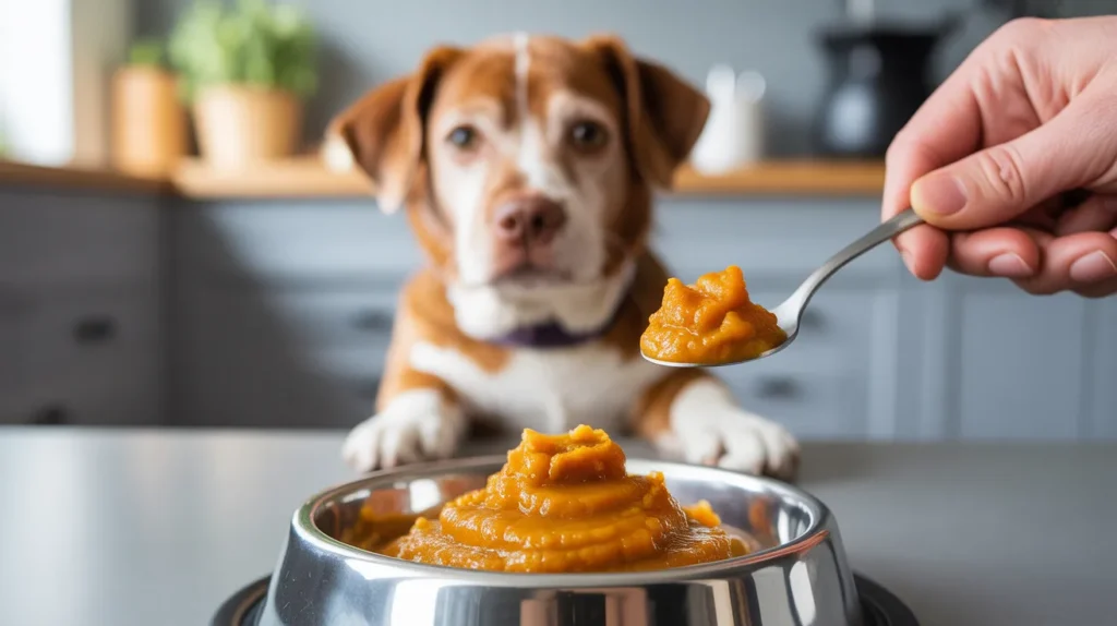 How Much Pumpkin for Dogs Daily How Much Pumpkin for Dogs Daily