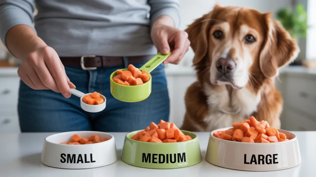 How Much Should You Feed 3 How Much Should You Feed