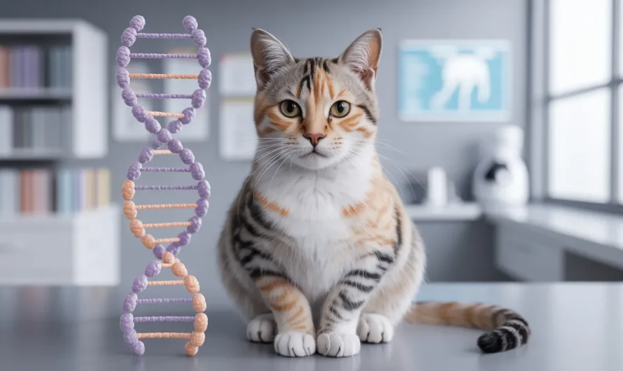 Klinefelter Syndrome in Cats: Causes, Symptoms, Diagnosis, and Care Guide