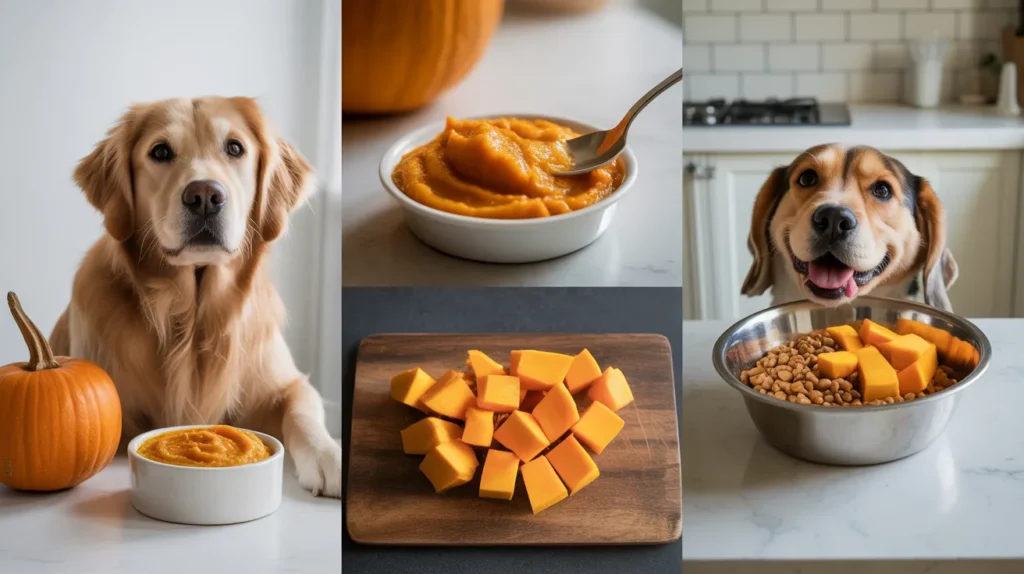 Pumpkin For Dogs Pumpkin For Dogs