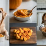 Pumpkin For Dogs