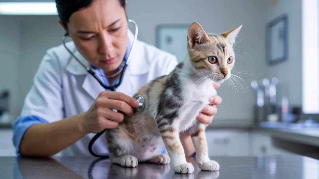 Symptoms of Klinefelter Syndrome in Cats