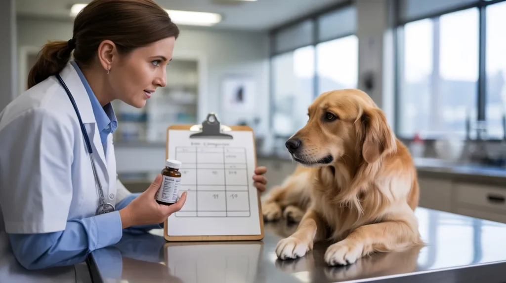 Trazodone Dosage for Dogs